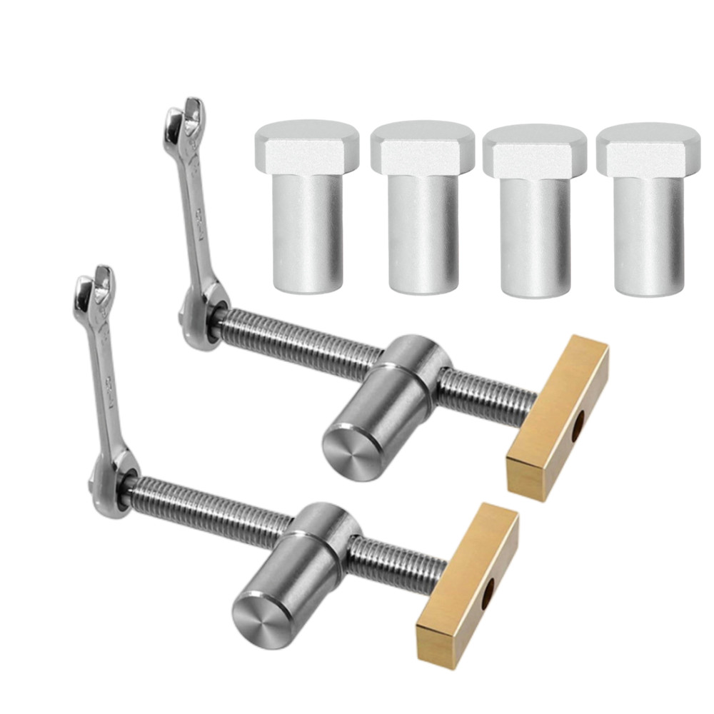 Woodworking Z Clips - Woodworking Bench Dog Brake Inserts Workbench
