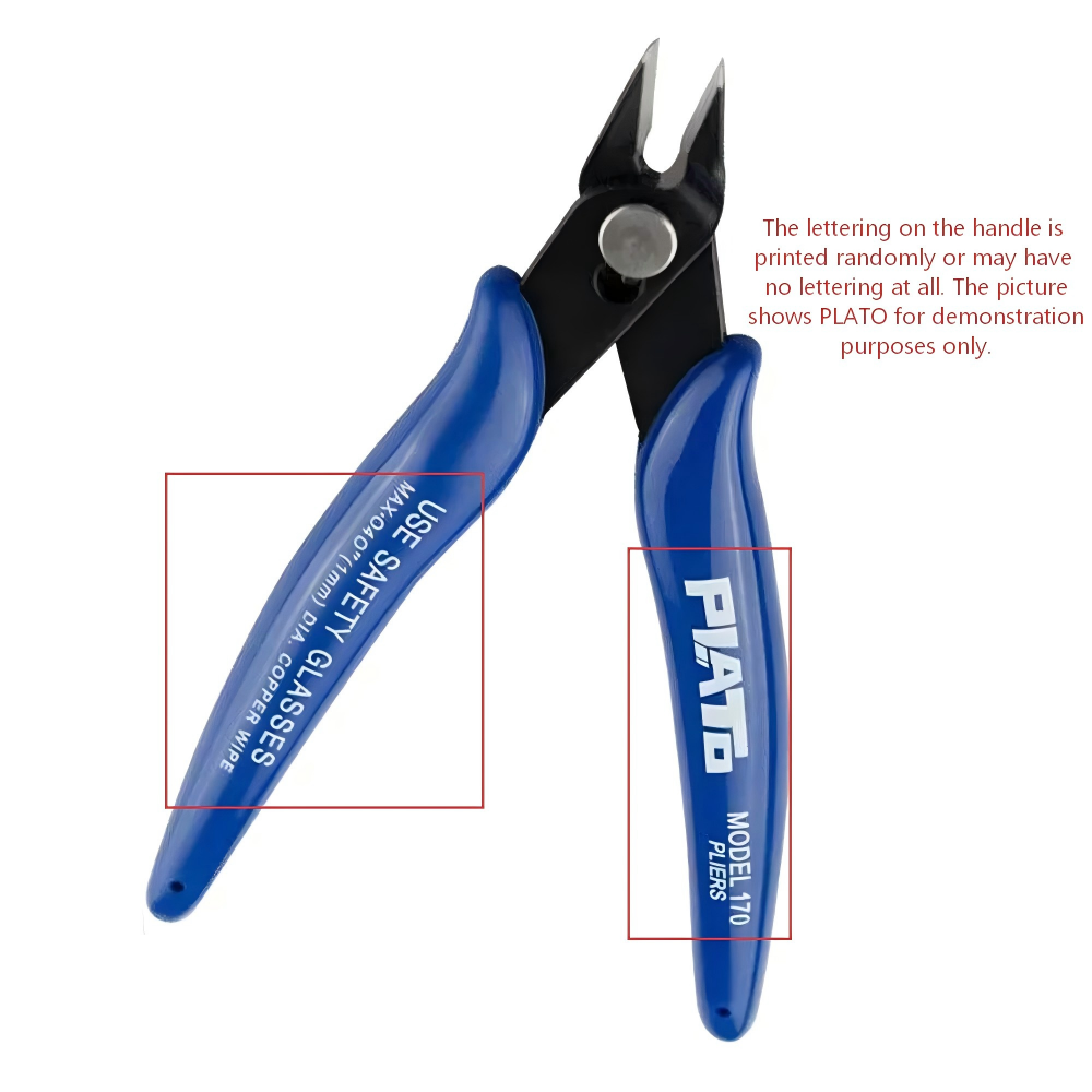 Woodworking In Japanese - 5-Inch Flush Cut Side Cutter Precision
