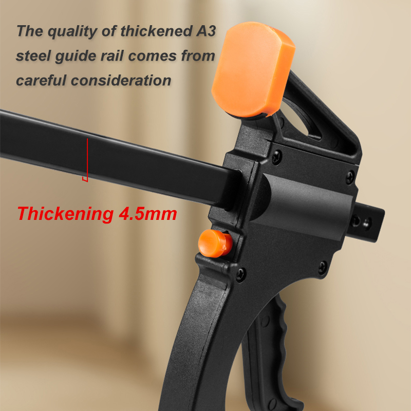 6-48 Inch Woodworking F Clamp  - Woodworking Hand Tools ulasan dan harga