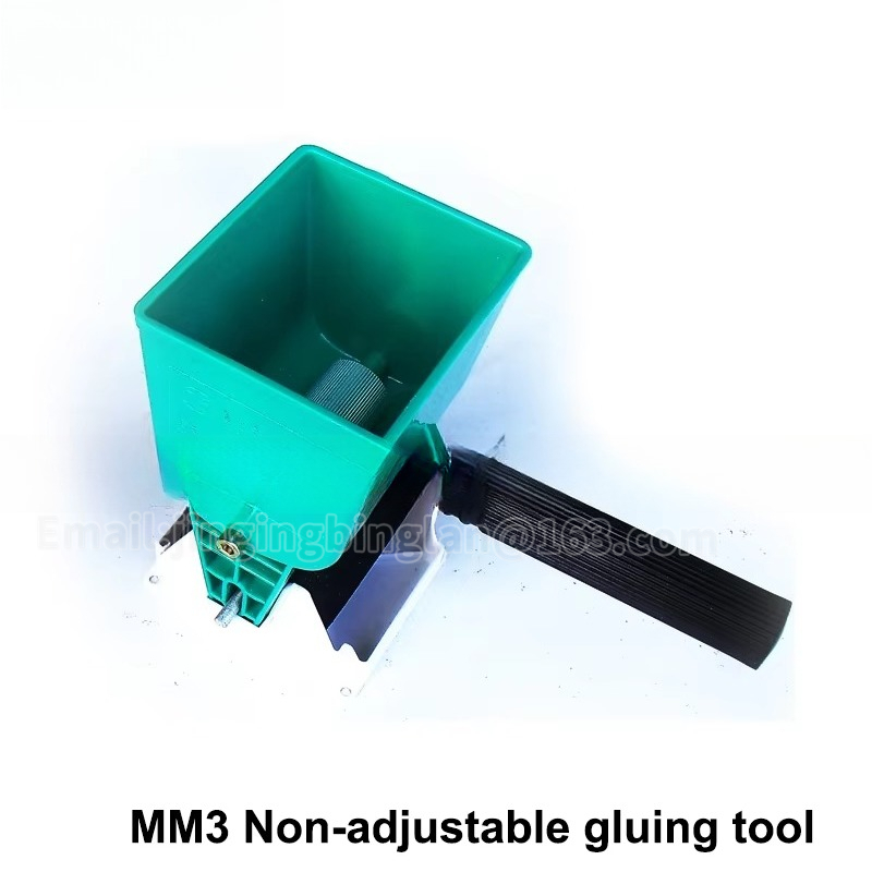3 Inch 6 Inch Portable Handhel - Woodworking Glue Roller ulasan dan harga