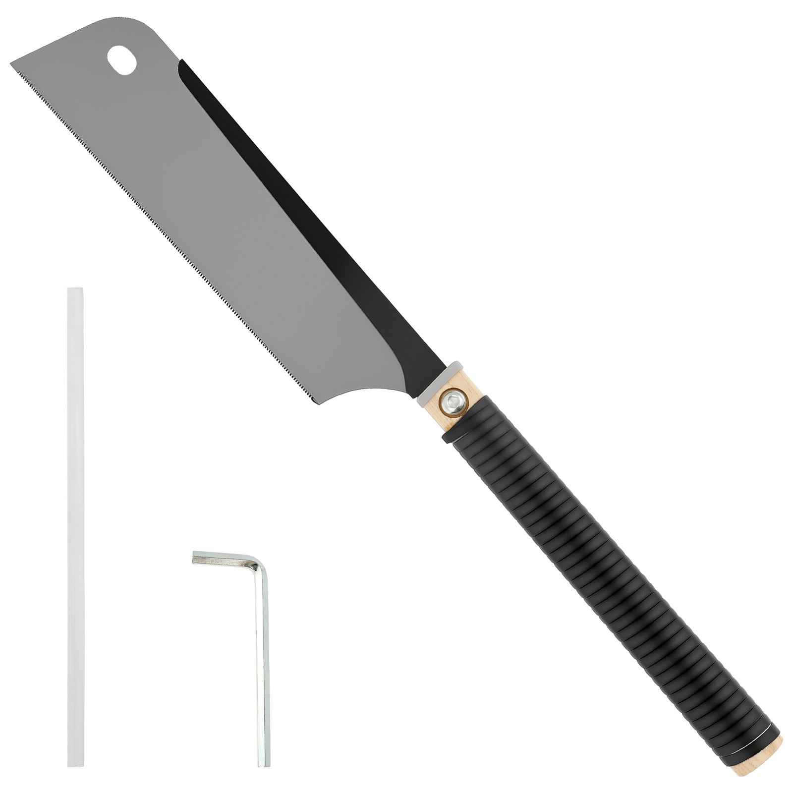 Japanese Hand Saw SK5 Flexible - Woodworking In Japanese ulasan dan harga