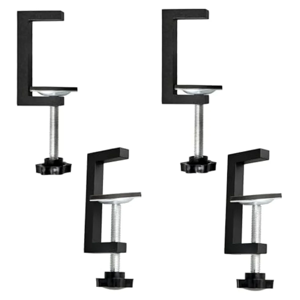 A06K 4pc G Clamps for Woodwork - Woodworking Hand Tools ulasan dan harga