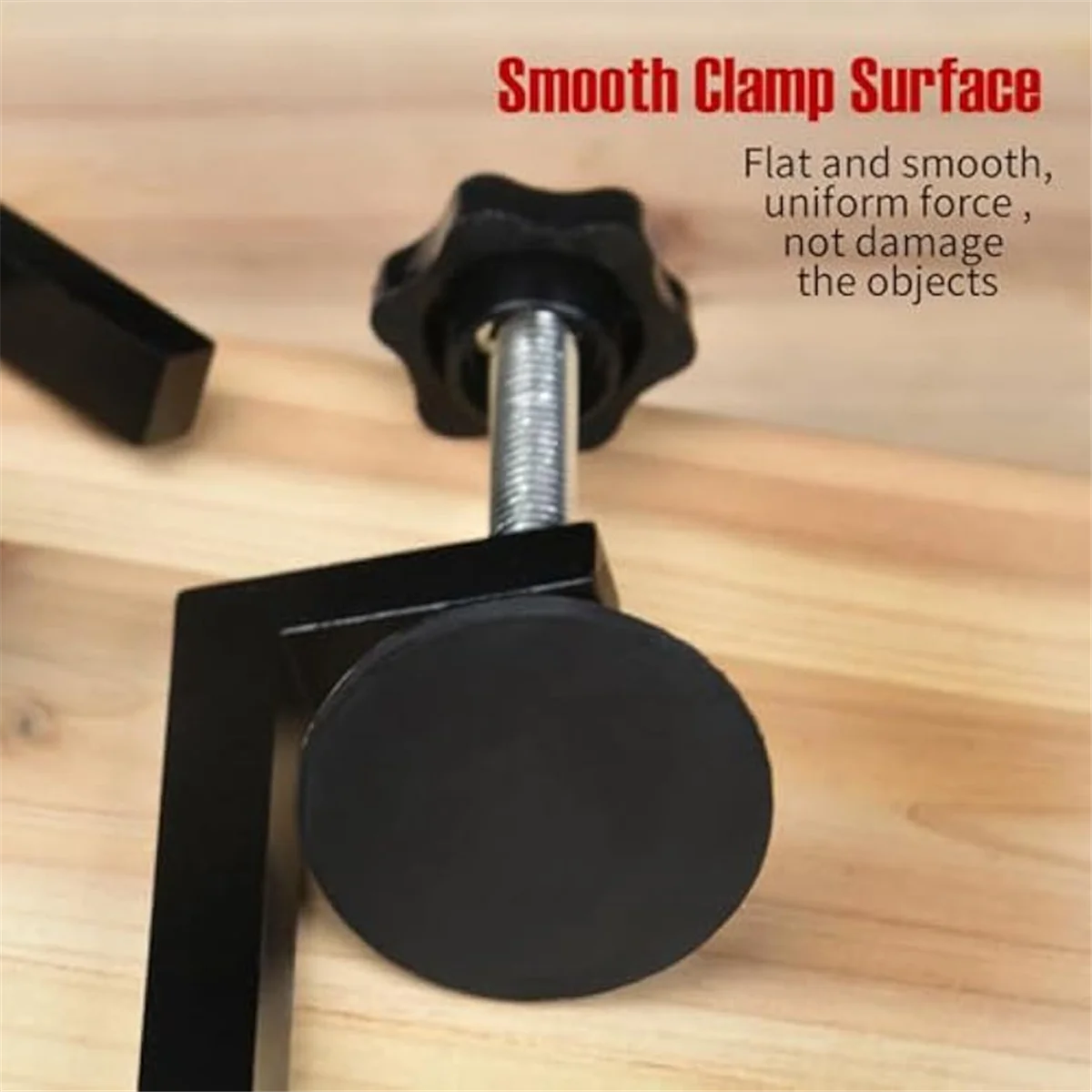 A06K 4pc G Clamps for Woodwork - Woodworking Hand Tools ulasan dan harga