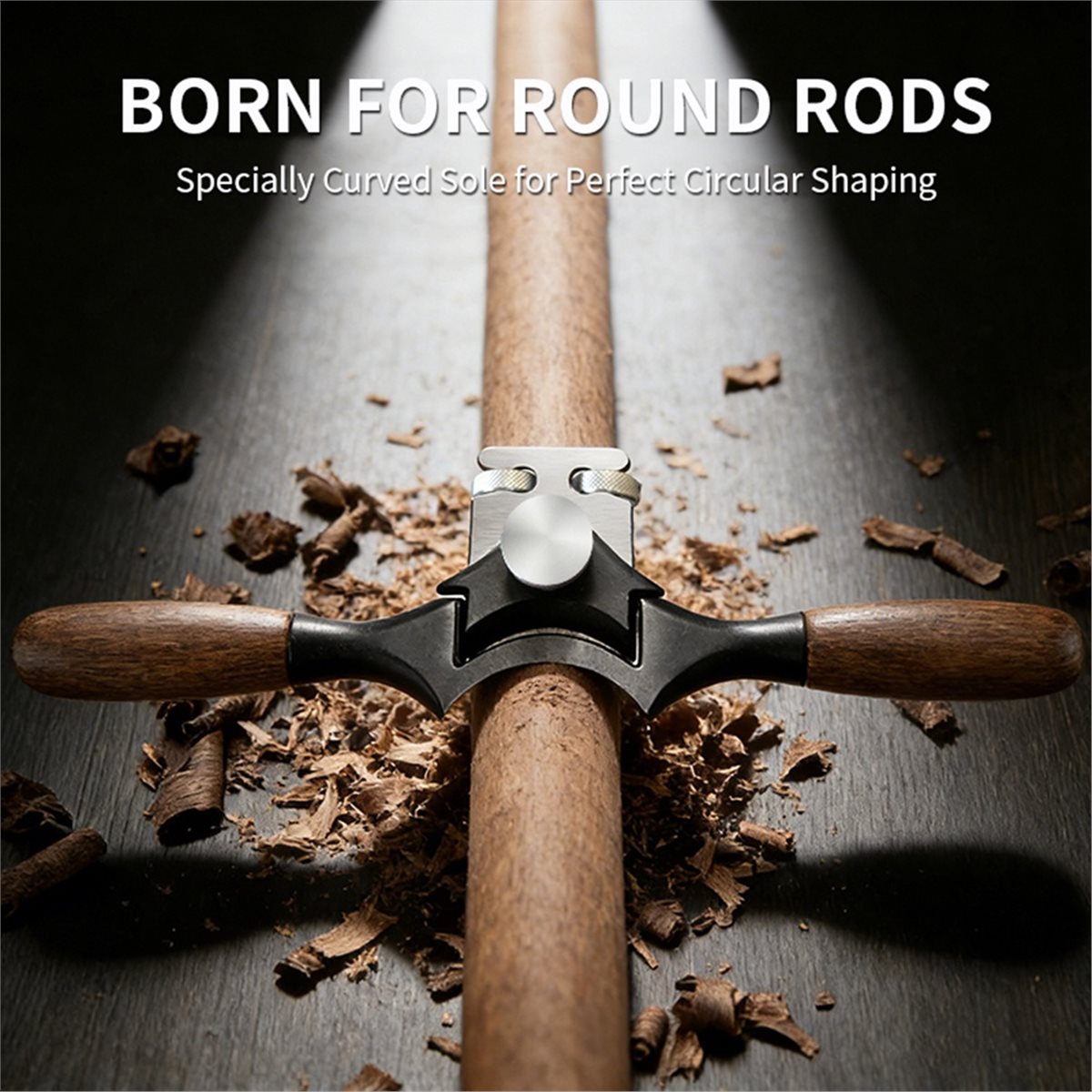 A43TBG Round Rod Spokeshave Wo - Spoke Shave Round ulasan dan harga