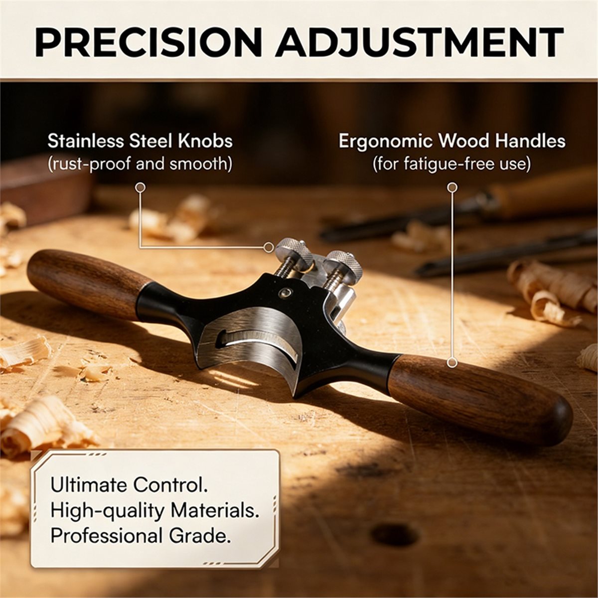 A43TBG Round Rod Spokeshave Wo - Spoke Shave Round ulasan dan harga