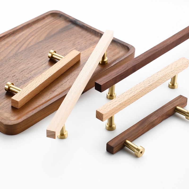 Solid Brass Beech Walnut Wood  - Woodworking In Japanese ulasan dan harga