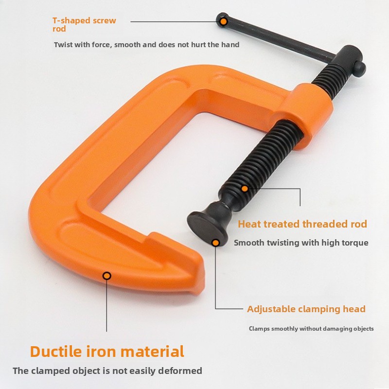 Woodworking Multifunctional Cl - Woodworking Hand Tools ulasan dan harga