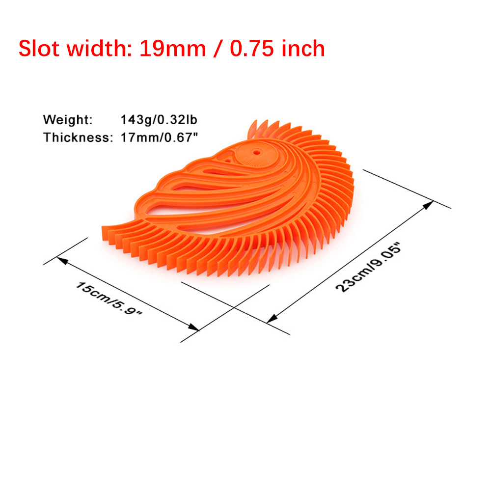 Universal Hedgehog Design Feat - Woodworking Kickback ulasan dan harga