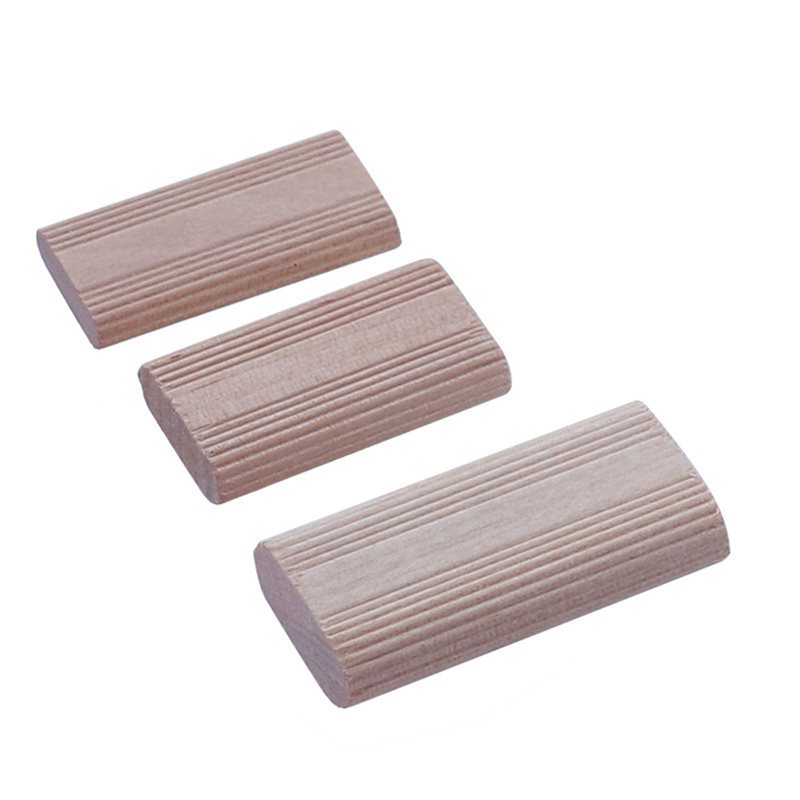 BAAJ-200 Pieces Of 6Mm Domino  - Woodworking Domino ulasan dan harga