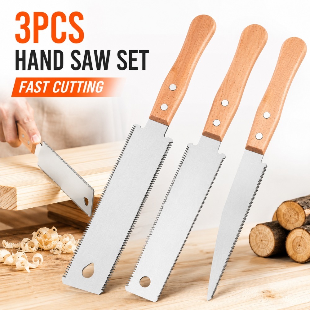 Flexible Japanese Hand Saw SK5 - Woodworking In Japanese ulasan dan harga