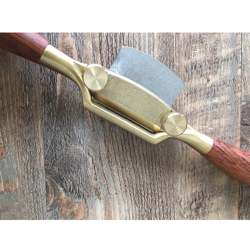 Woodworking hand planer Spokes - Spoke Shave Round ulasan dan harga
