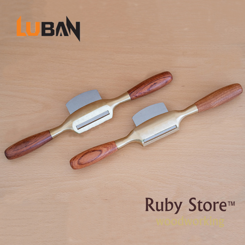Set of 2 Qiangsheng Luban Spok - Spoke Shave Round ulasan dan harga