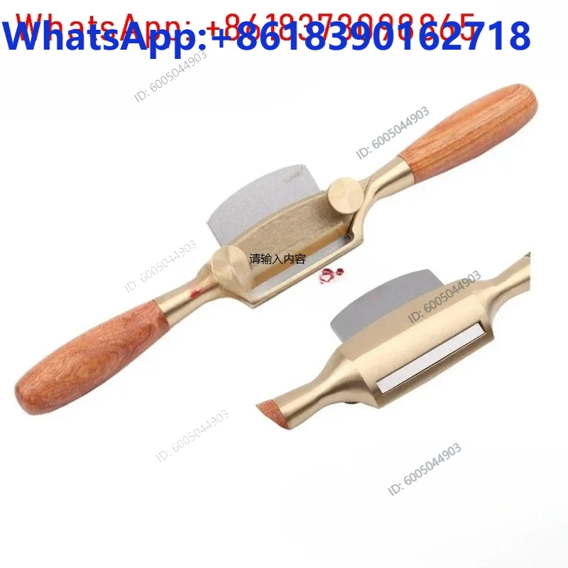 Qiangsheng Luban Round Sole Sp - Spoke Shave Round ulasan dan harga