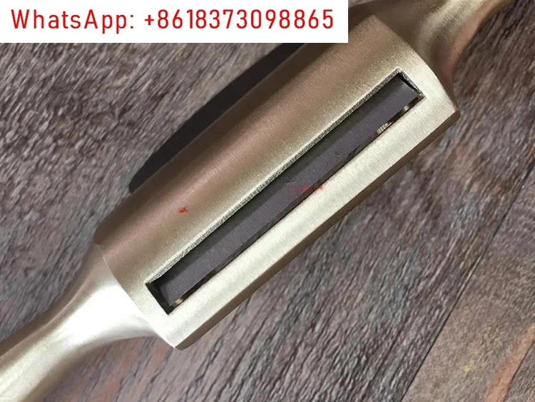 Qiangsheng Luban Round Sole Sp - Spoke Shave Round ulasan dan harga