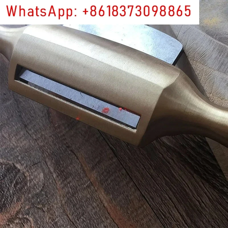Qiangsheng Luban Round Sole Sp - Spoke Shave Round ulasan dan harga