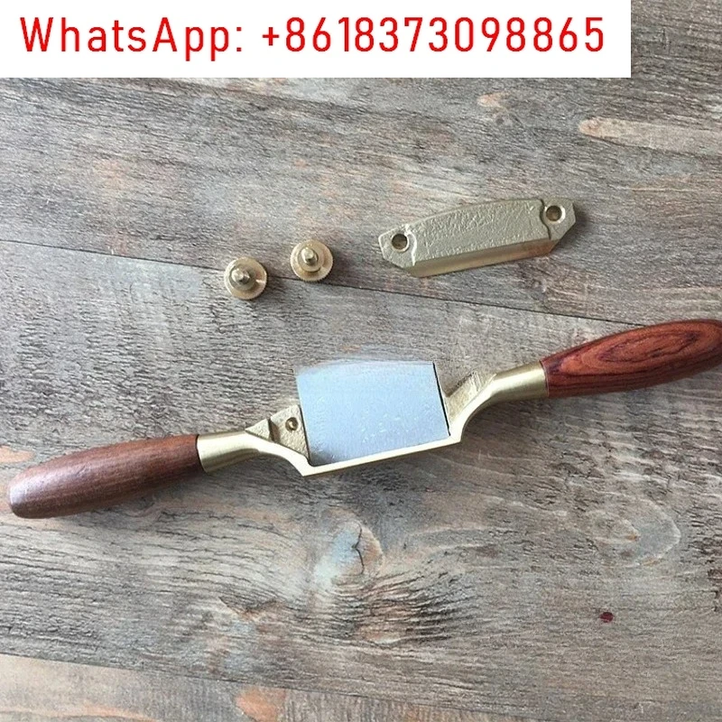 Qiangsheng Luban Round Sole Sp - Spoke Shave Round ulasan dan harga