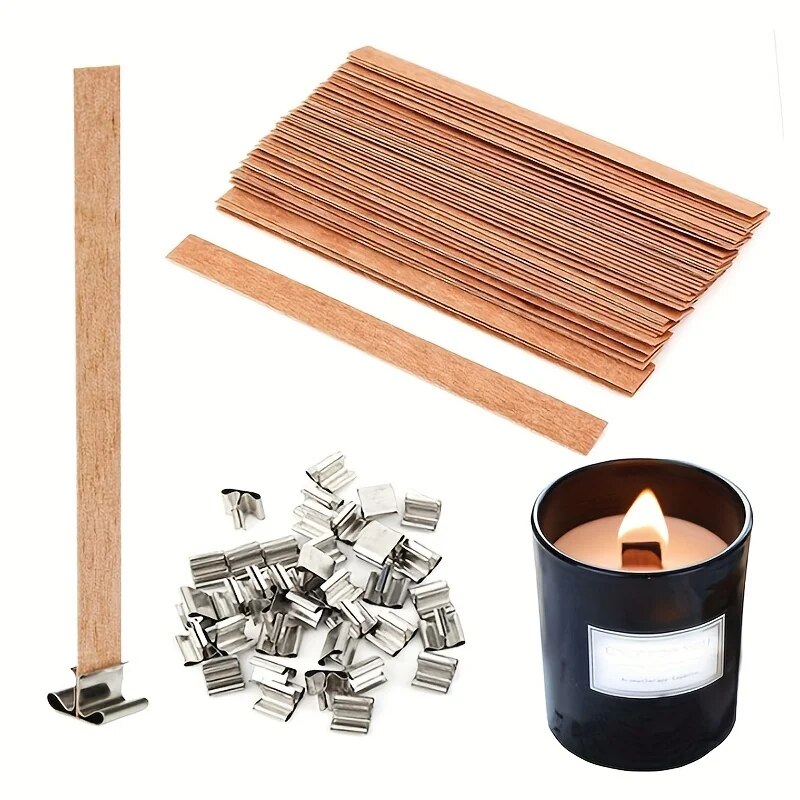 30pcs High Quality Wooden Cand - Woodworking Z Clips ulasan dan harga