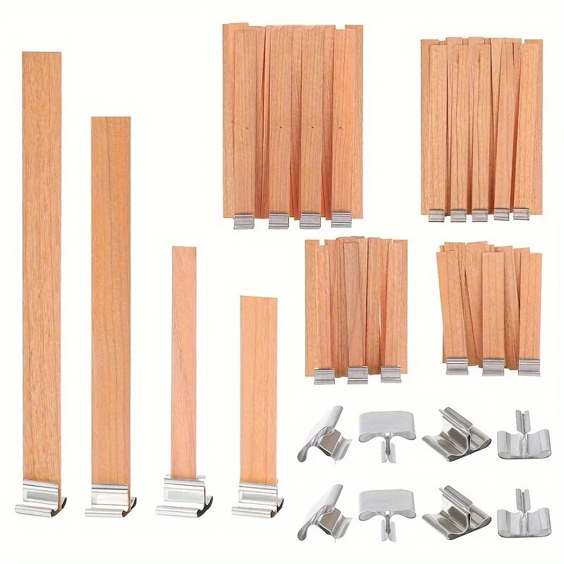 30pcs High Quality Wooden Cand - Woodworking Z Clips ulasan dan harga