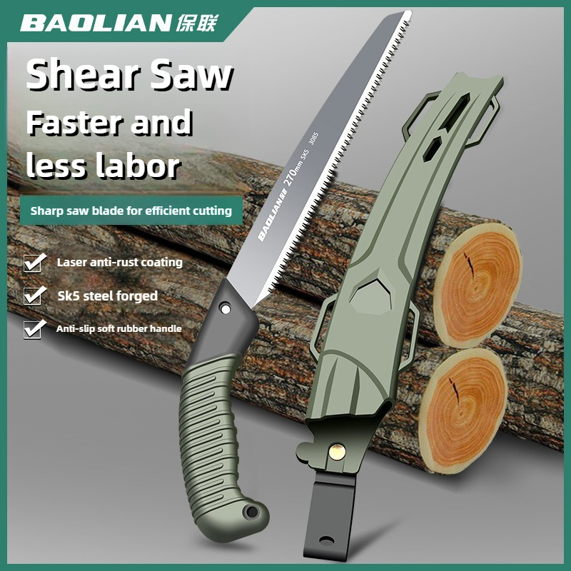 BAOLIAN Hand Saw , Japanese St - Woodworking In Japanese ulasan dan harga