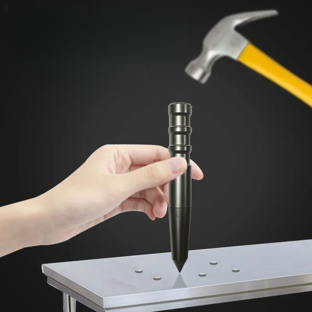 Precision Center Punch Locator - Woodworking Hand Tools ulasan dan harga