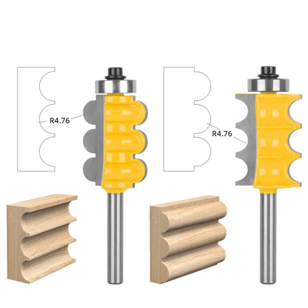 Three Bead Decorative Knife Th - Woodworking Knives ulasan dan harga