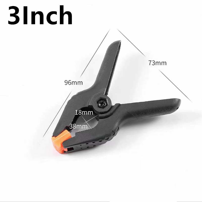 1-10 Pcs Woodworking Spring Cl - Woodworking Z Clips ulasan dan harga