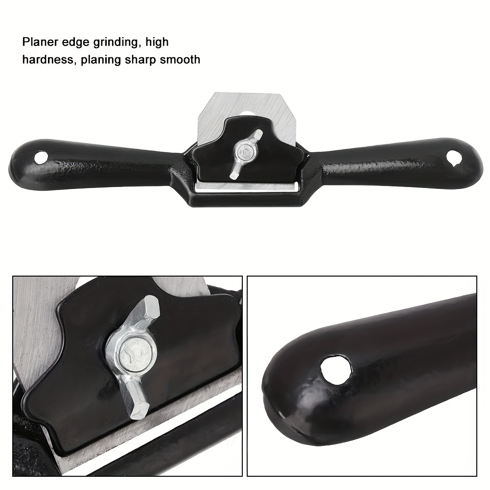 Plane Spokeshave Woodworking B - Spoke Shave Round ulasan dan harga
