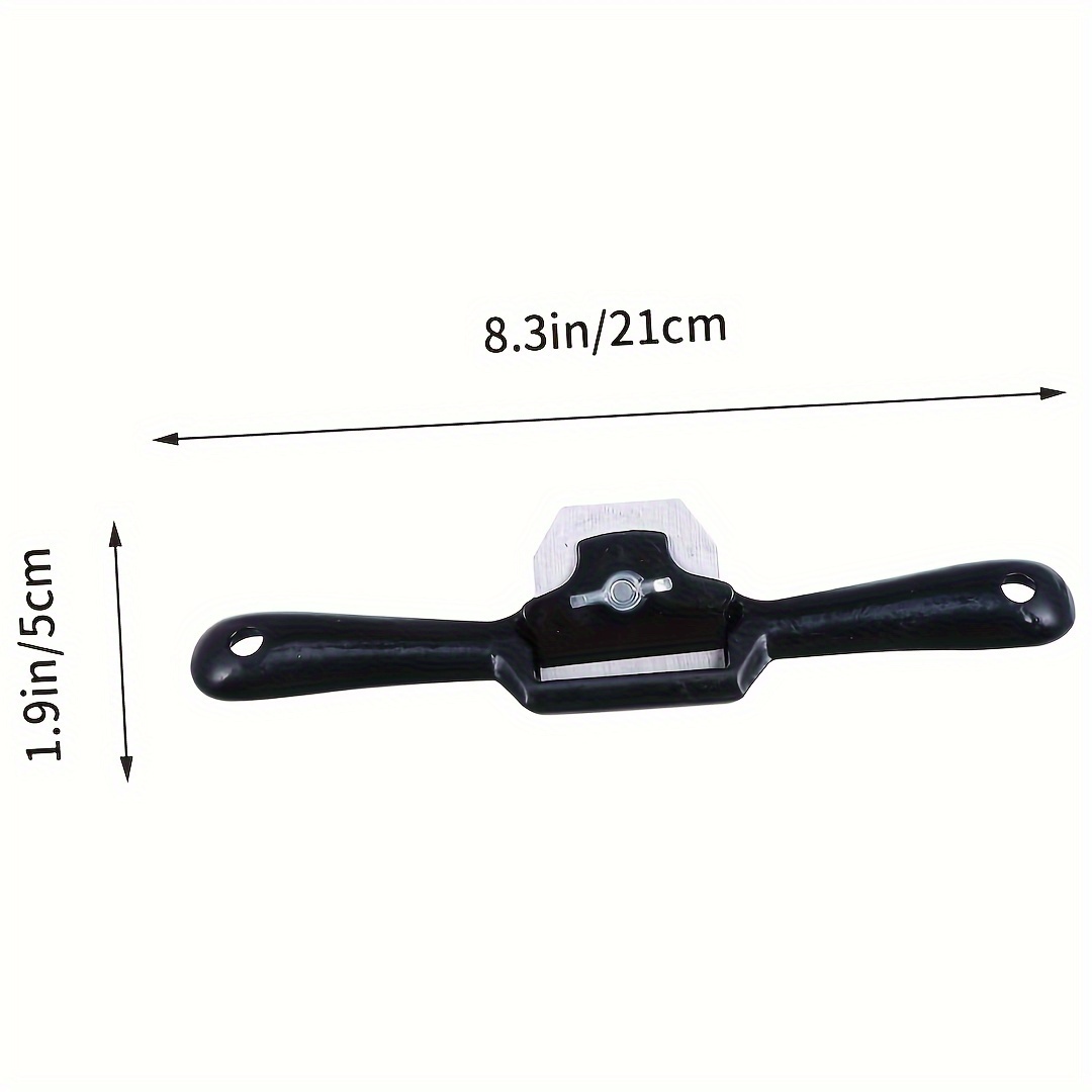 Plane Spokeshave Woodworking B - Spoke Shave Round ulasan dan harga