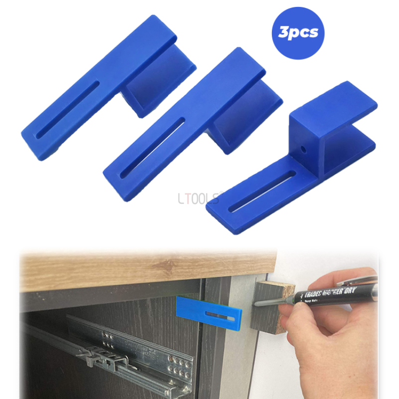 3pcs 18mm Jigs Closing Fixing  - Woodworking Z Clips ulasan dan harga