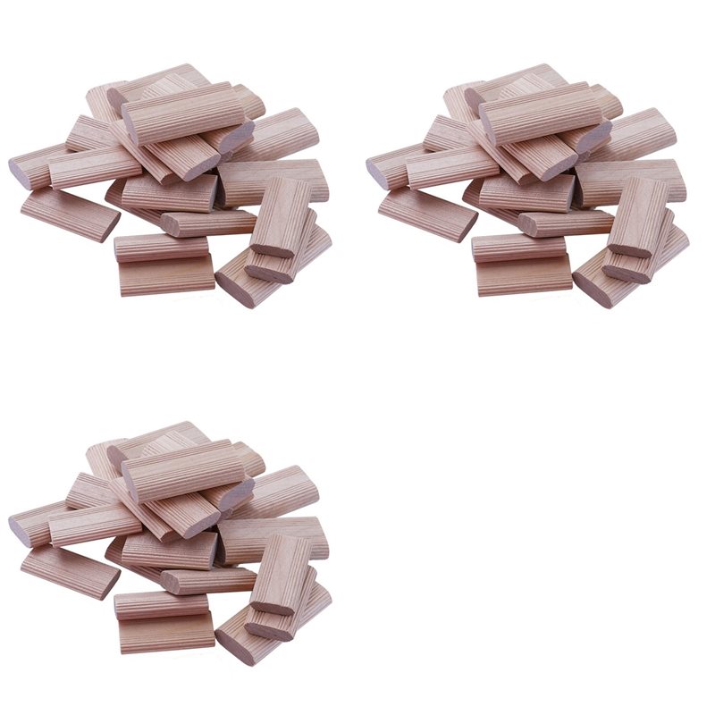 PERFECT MODERN 300 Pieces Of 8 - Woodworking Domino ulasan dan harga
