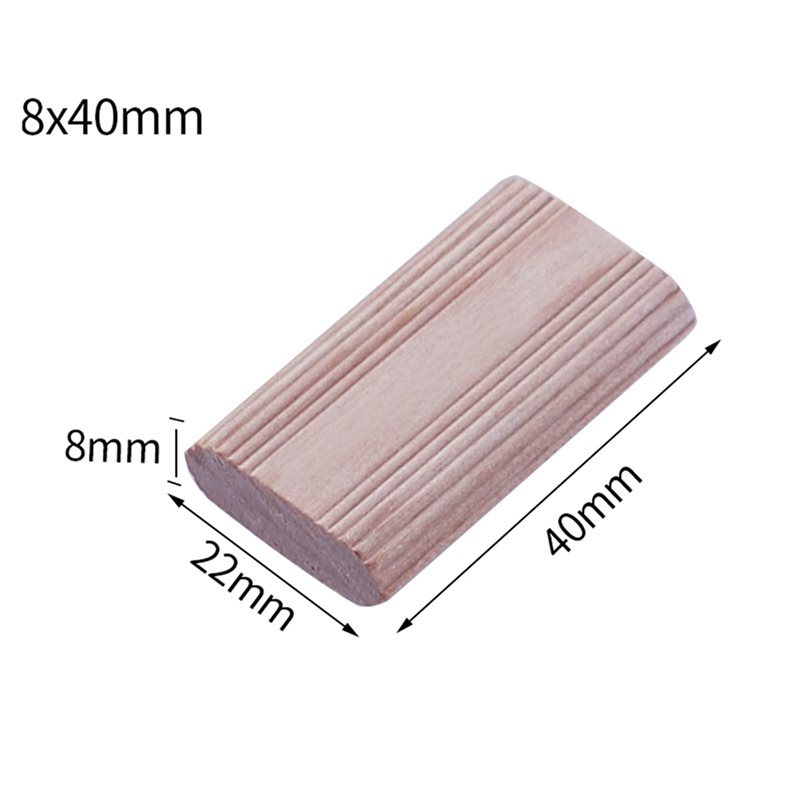 PERFECT MODERN 300 Pieces Of 8 - Woodworking Domino ulasan dan harga