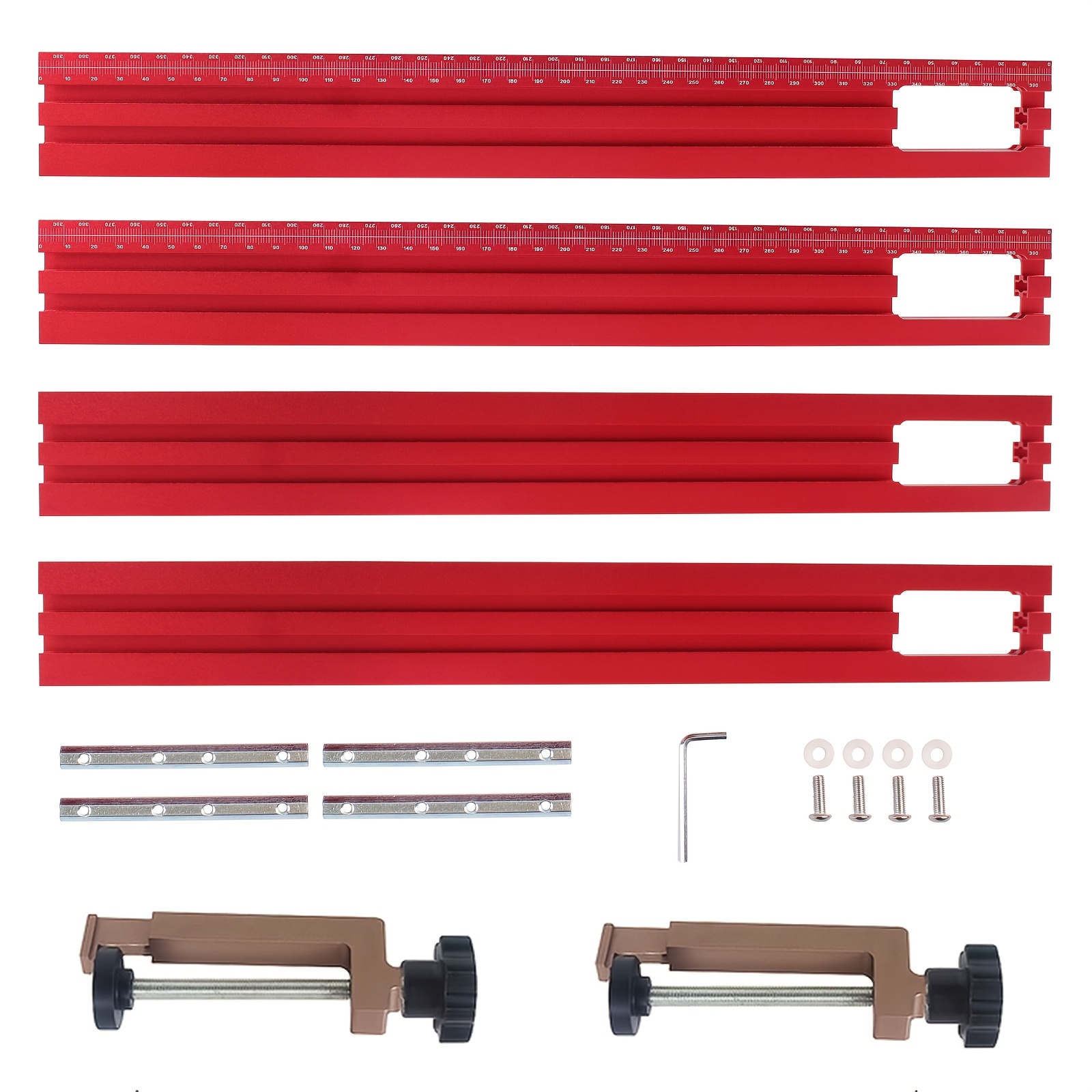 40cm Trimming Milling Groove E - Woodworking Z Clips ulasan dan harga