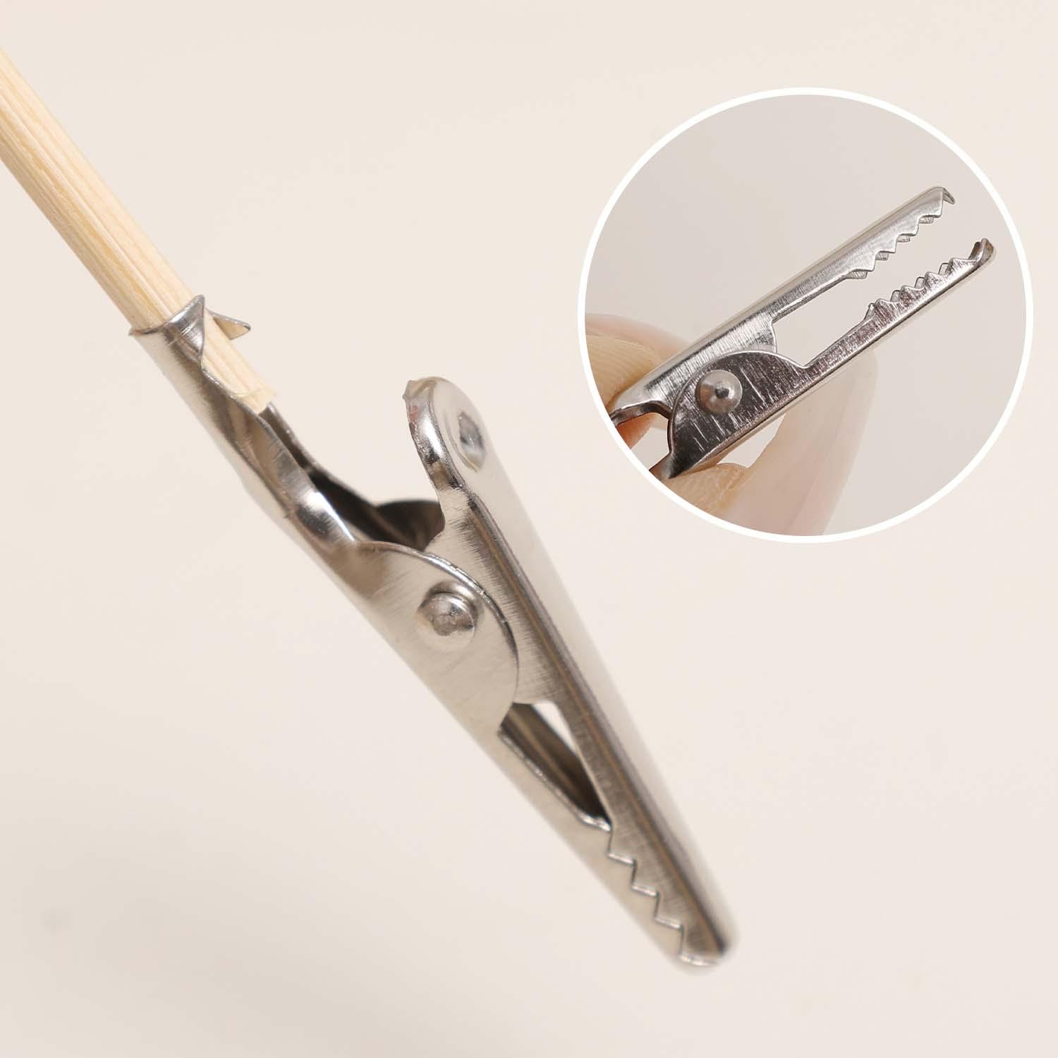 17/22.5cm Wood and Metal Detac - Woodworking Z Clips ulasan dan harga