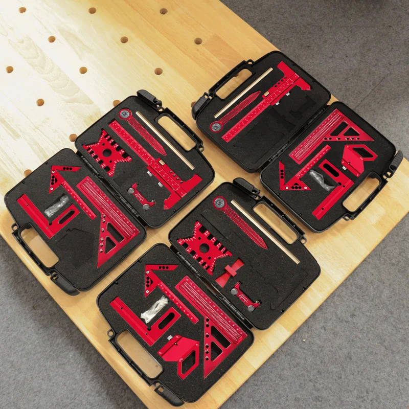 Woodworking  Aluminum Square K - Woodworking Hand Tools ulasan dan harga