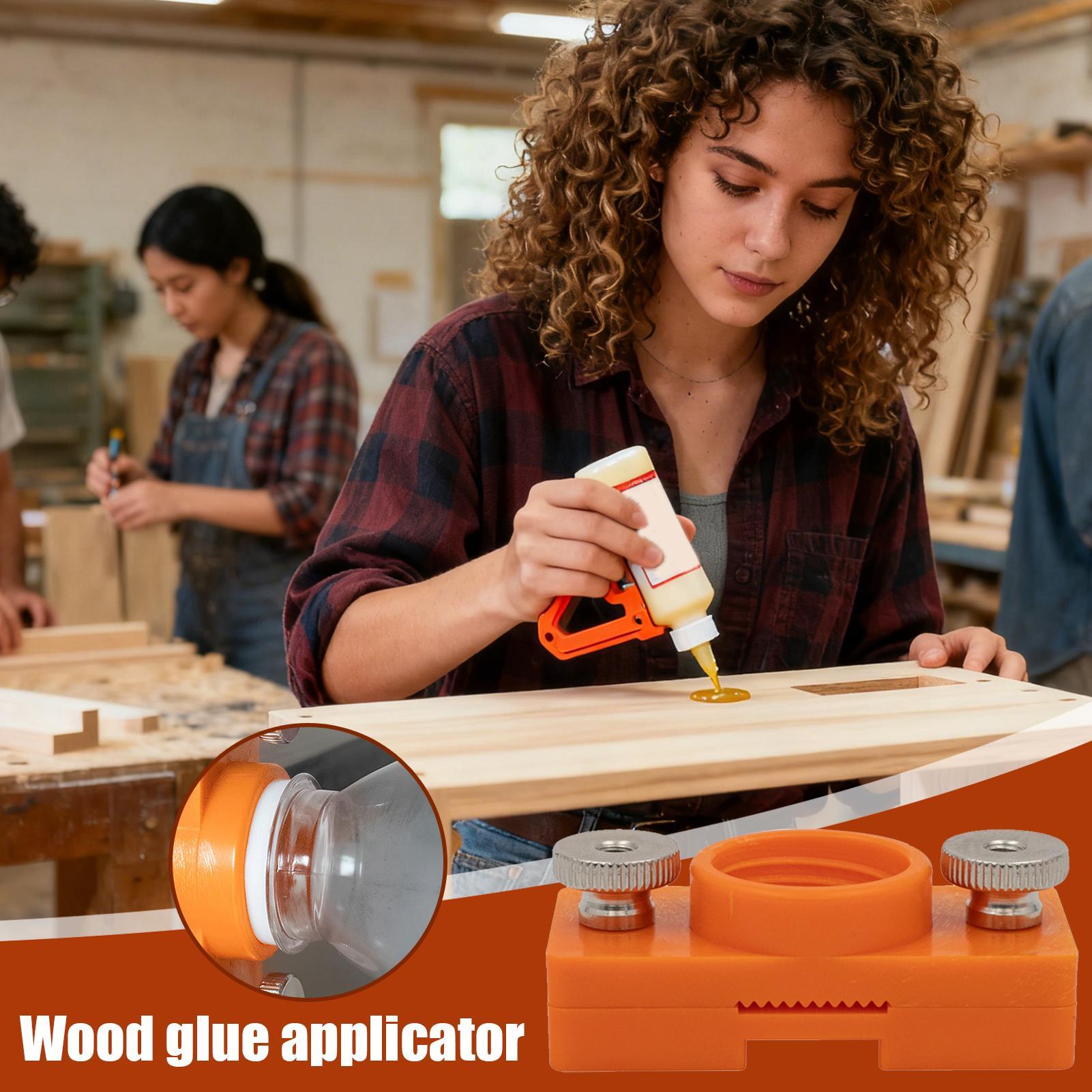 Glue Applicator for Woodworkin - Woodworking Glue Roller ulasan dan harga