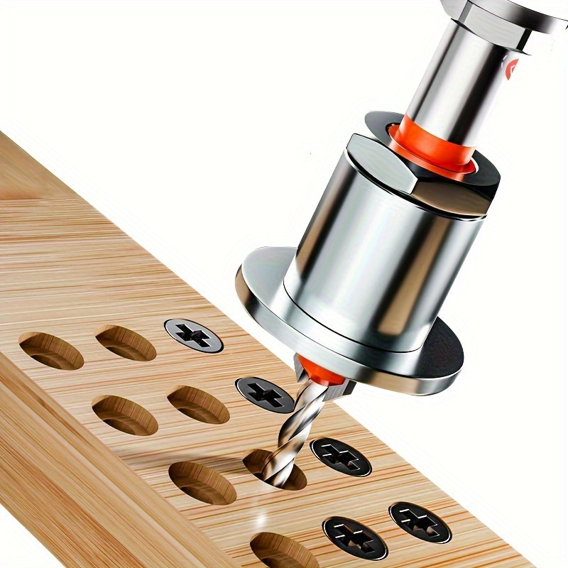 3pcs Woodworking Drill Bit Set - Woodworking Kickback ulasan dan harga