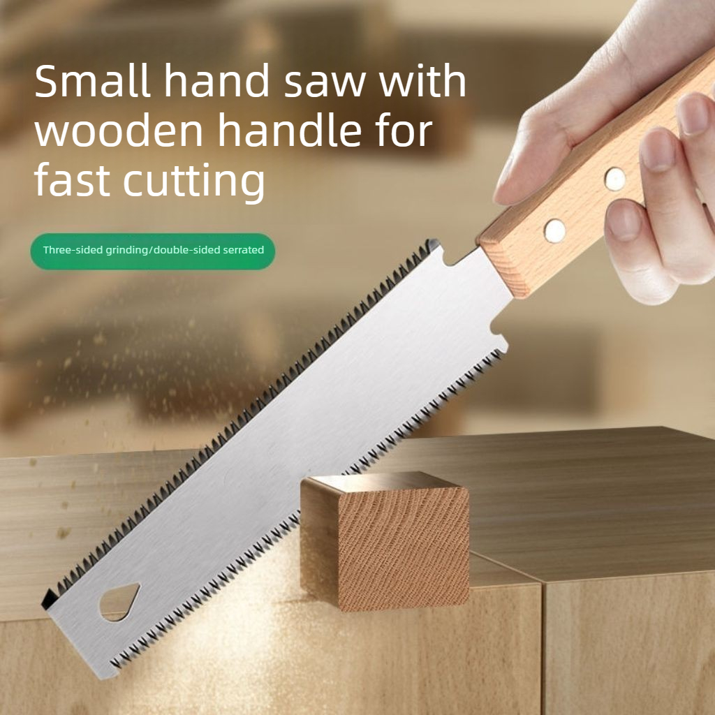 Japanese Style Hand Saw Single - Woodworking In Japanese ulasan dan harga