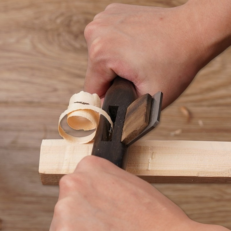 Woodworking Hand Plane Set Str - Spoke Shave Round ulasan dan harga