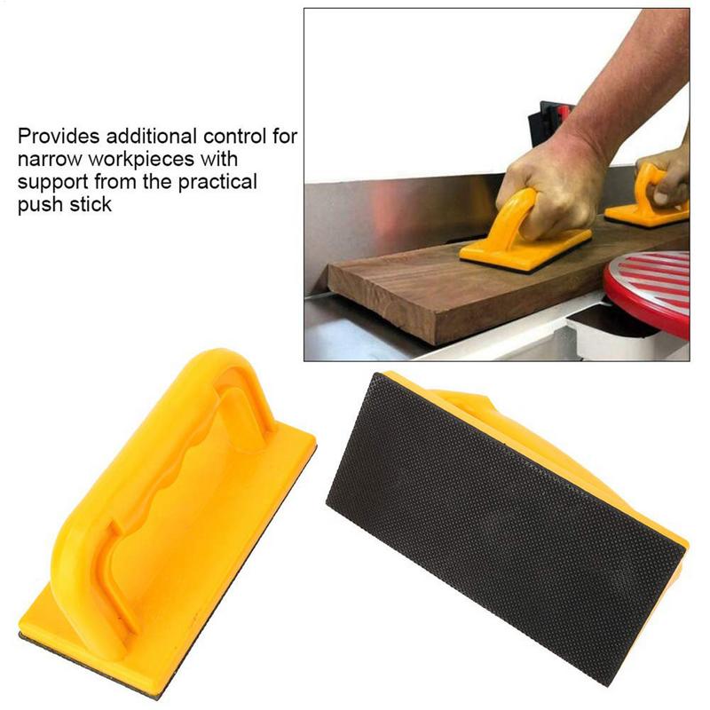 Woodworking Handle Pusher Safe - Woodworking Kickback ulasan dan harga