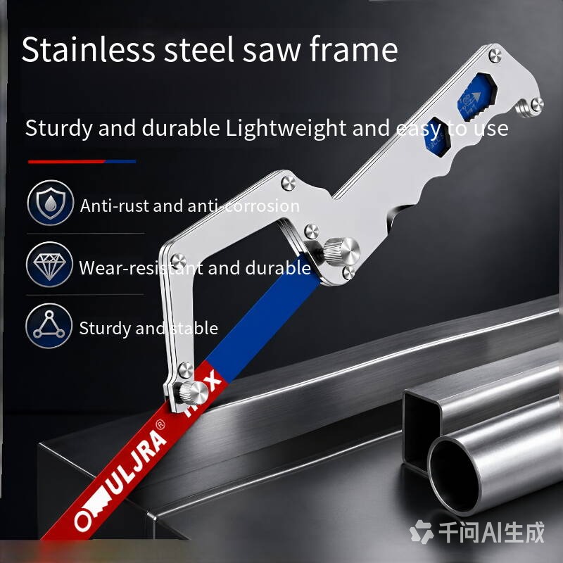 Flexible Heavy Duty Mini Hacks - Woodworking Hand Tools ulasan dan harga