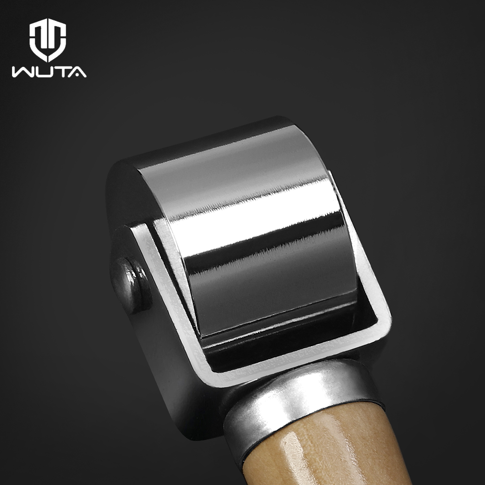 WUTA 26/60mm Press Edge Roller - Woodworking Glue Roller ulasan dan harga