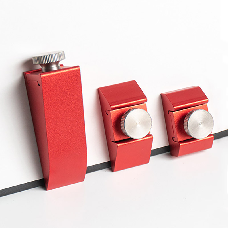 1Pc Aluminum Alloy Sandpaper H - Woodworking Z Clips ulasan dan harga