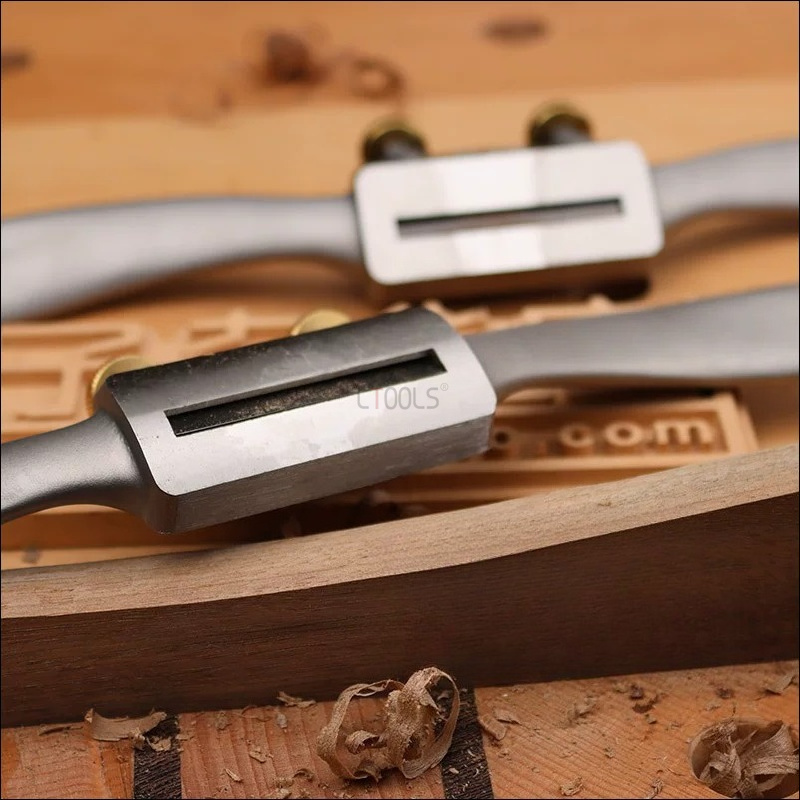 Stainless Steel Adjustable Spo - Spoke Shave Round ulasan dan harga