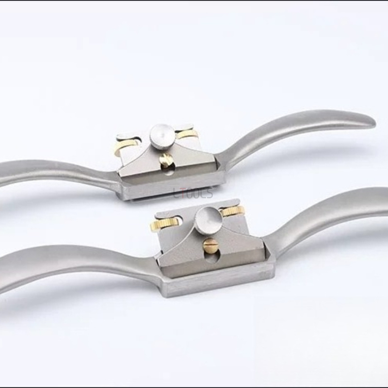 Stainless Steel Adjustable Spo - Spoke Shave Round ulasan dan harga