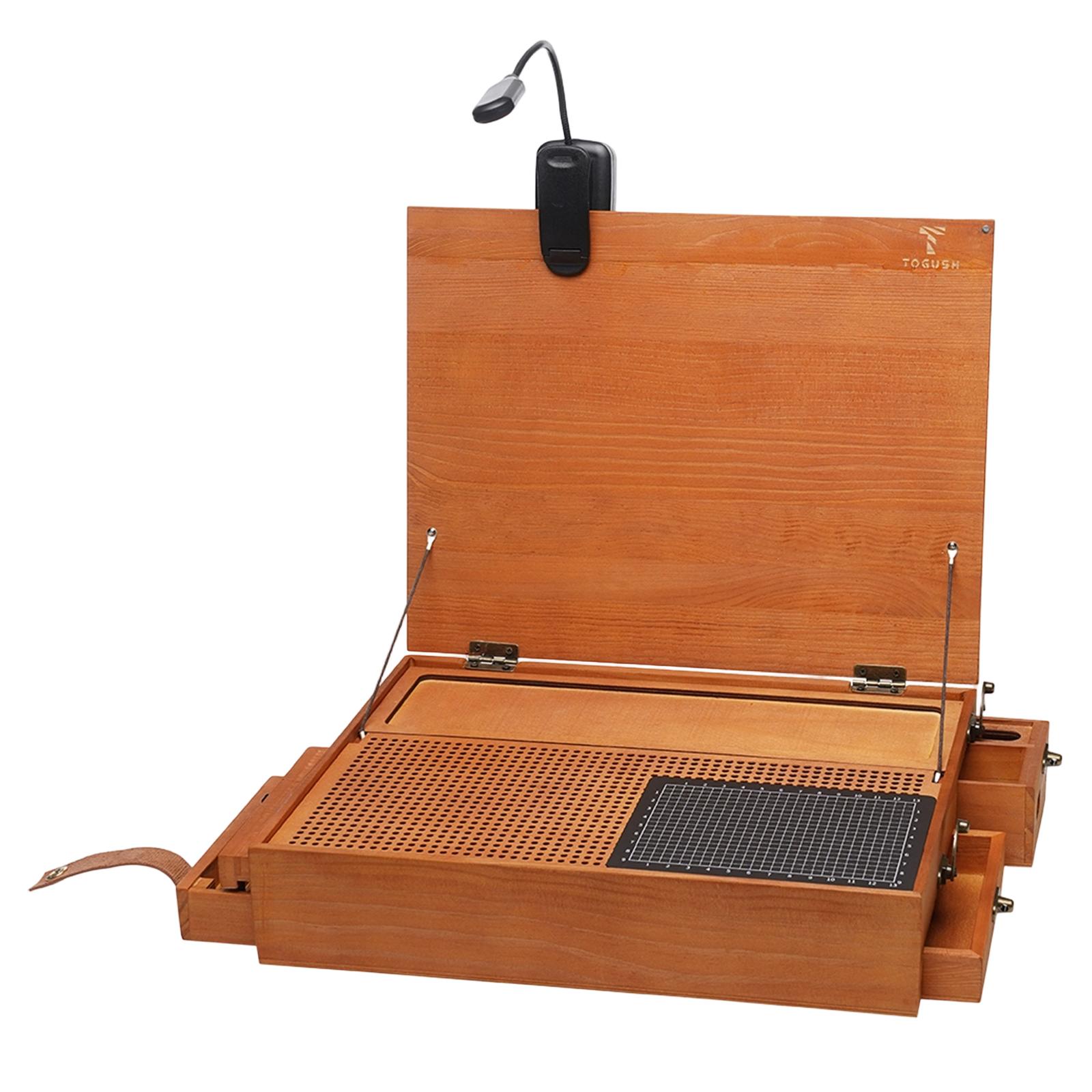 Hobby Work Table for Model Bui - Woodworking Workbench ulasan dan harga