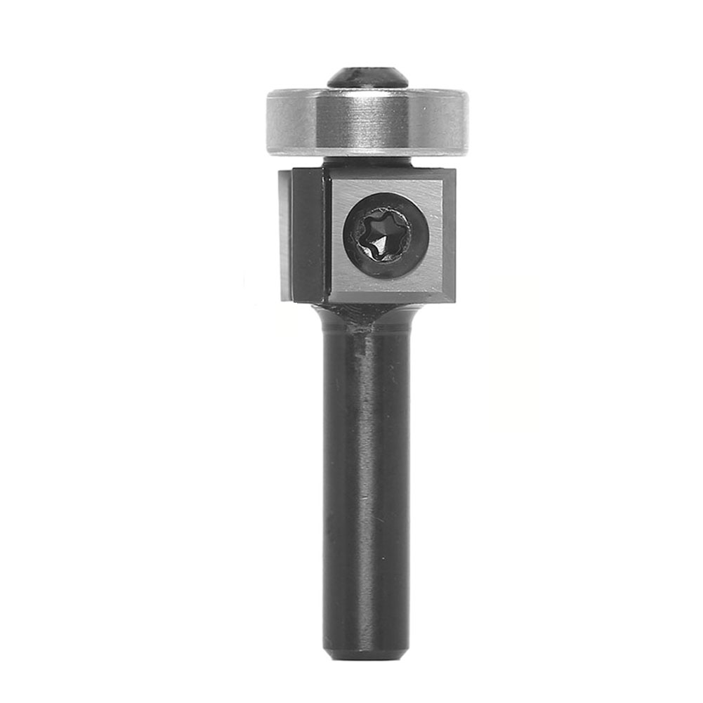 Solid Hardened Steel Router Bi - Woodworking Kickback ulasan dan harga