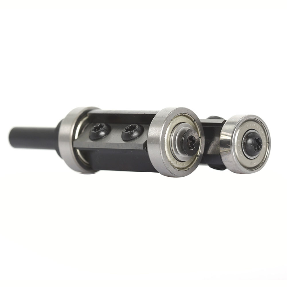 Solid Hardened Steel Router Bi - Woodworking Kickback ulasan dan harga