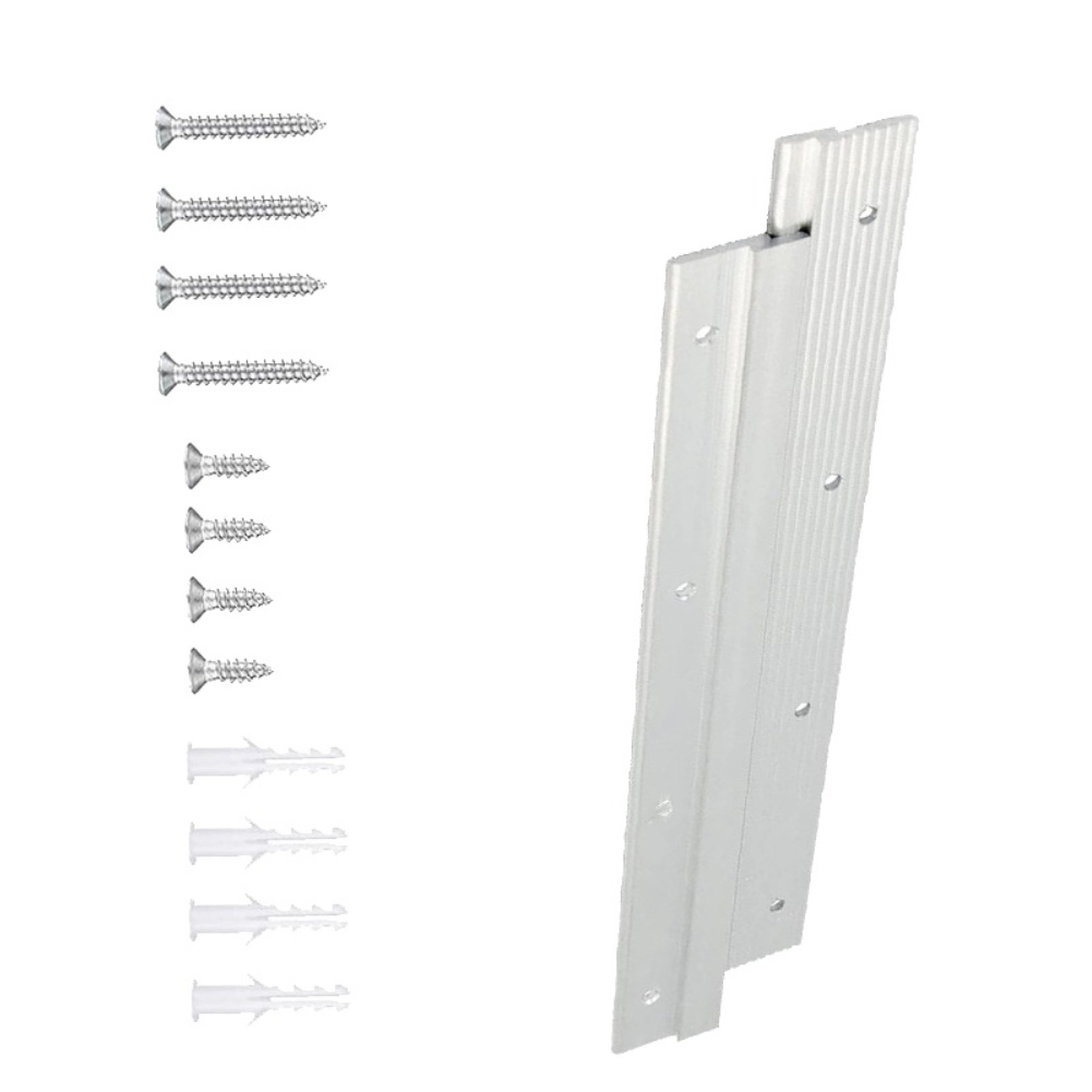 1 Pair French-Cleat Picture Ha - Woodworking Z Clips ulasan dan harga