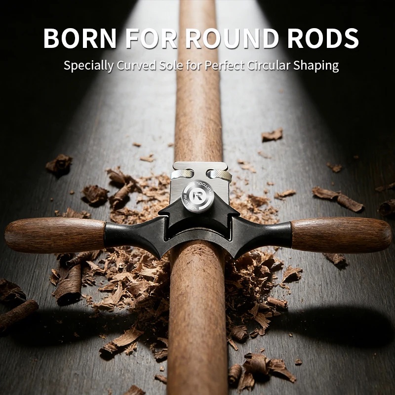 Round Rod Spokeshave Woodworki - Spoke Shave Round ulasan dan harga