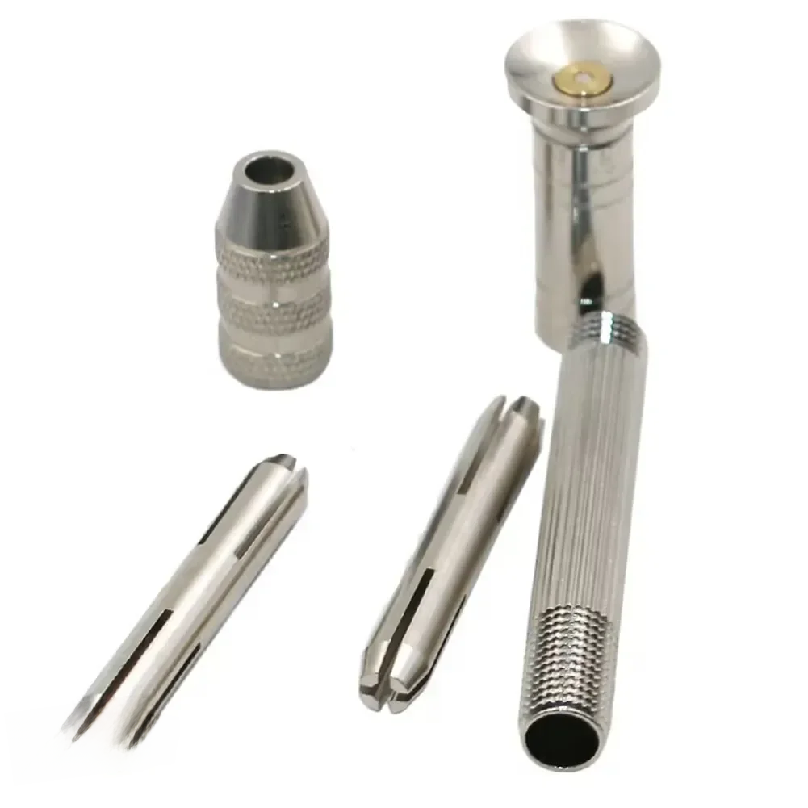 0.8-3.0mm Mini Hand Drill Wood - Woodworking Hand Tools ulasan dan harga
